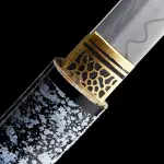 Hamon Blade Katana