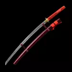 Crimson Saya Katana
