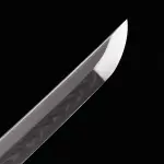 Trempé à L'argile Katana