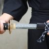 Hamon Blade Katana