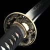 Hamon Blade Katana