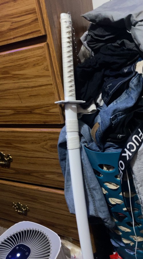 Kurosaki Ichigo's Tensa Zangetsu Bleach Anime Sword