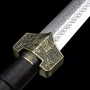 Musterstahl Chinesische Schwerter Der Han-dynastie