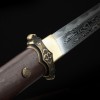 Ton Temperiert Chinesische Schwerter Der Tang-dynastie