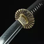 T10 Carbon Steel Wakizashi