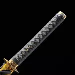 Premium Natural Lacquer Saya Wooden Katana Swords