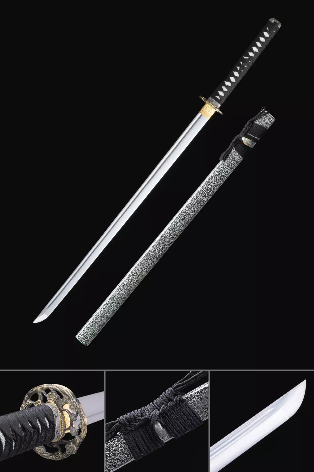 espada wakizashi ninja ninjato