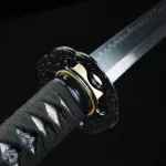 Clay Tempered Blade Katana
