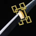 1045 Carbon Steel Katana