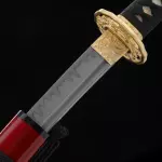 Hamon Blade Wakizashi