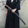 Hand-sharpened Blade Katana