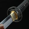 Hand-sharpened Blade Katana