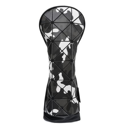 Argyle Style Driver Headcover - Black