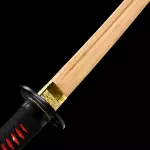 Hardwood Saya Wooden Katana Swords