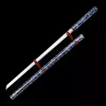 Clay Tempered Blade Ninjato
