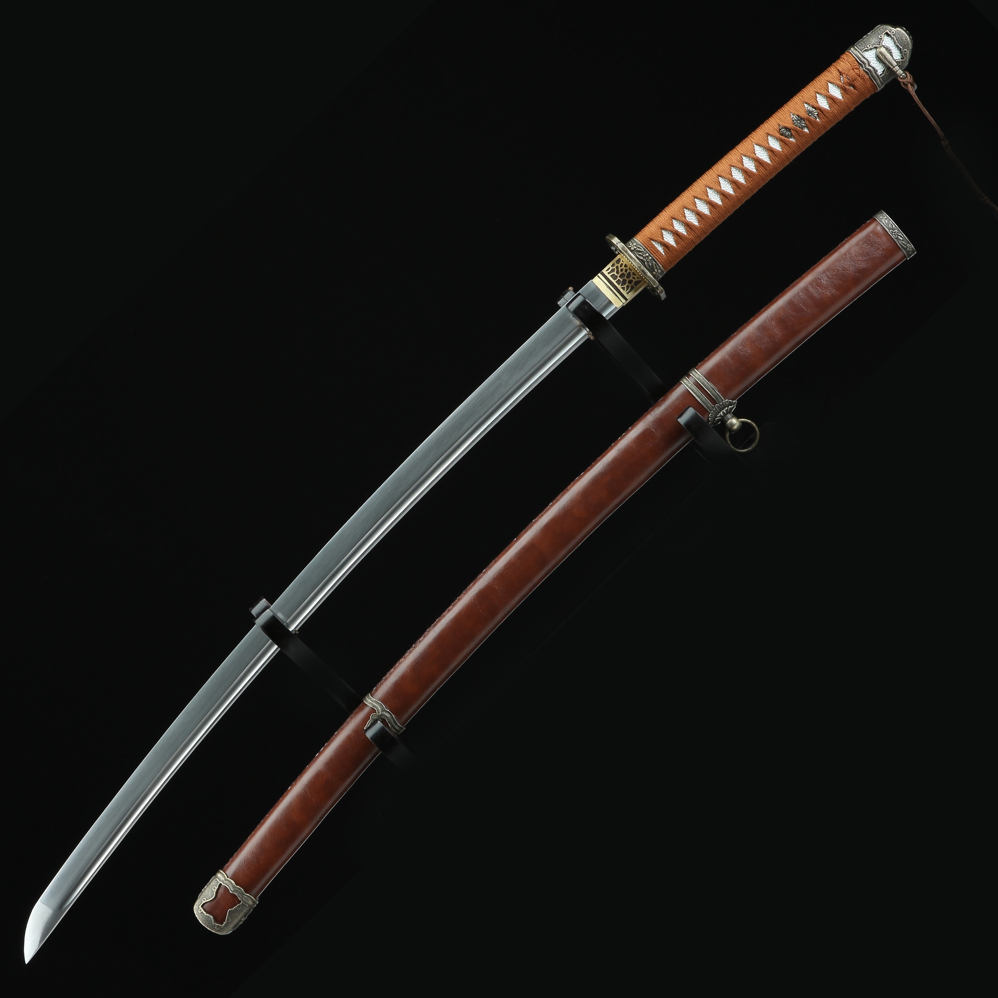 samurai katana sword