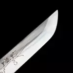 Premium Natural Lacquer Saya Katana