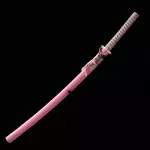 Alloy Tsuba Katana