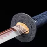 Fine Hand-sharpened Katana