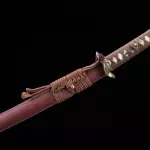 Real Hamon Katana