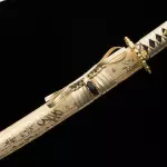 Hecho A Mano Katana