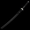 Pu Black Samegawa Katana