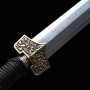 1000 Lagen Gefalteter Stahl Chinesische Schwerter Der Han-dynastie