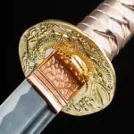 Mi Naranja Wakizashi
