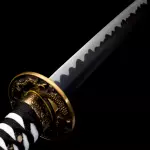 Sharp-edged Blade Katana