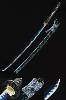 Katana Japonesa  Espada Samurai En Venta - TrueKatana
