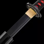 Black Blade Katana
