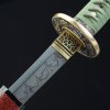 Hamon Blade Japanese Katana Swords