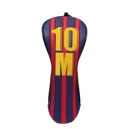 Messi Style Fairway Wood Headcover