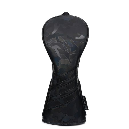 Laser Camo Fairway Wood Headcover - Green