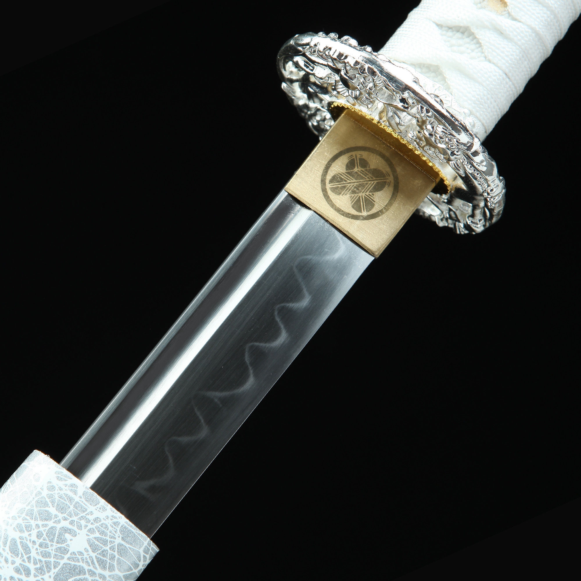 p e Chokuto p e Chokuto Ninjato Faite La Main En Acier Au Carbone p e Chokuto p e Chokuto Ninjato Faite La Main En Acier Au Carbone