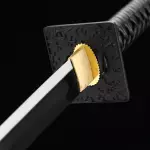 1045 Carbon Steel Katana