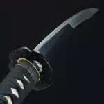 Sharp-edged Blade Tanto Swords