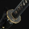 Black Cord Handle Katana