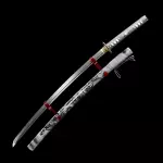 Clay Tempered Blade Katana