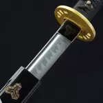 Sharp-edged Blade Katana