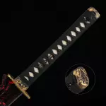 Hamon Blade Katana