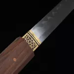 Clay Tempered Blade Ninjato
