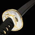 Premium Natural Lacquer Saya Katana