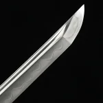 Real White Samegawa Katana