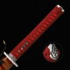 Red Cord Handle Katana