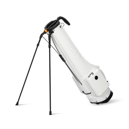 Helix B-lite Series Practice Golf Bag - White