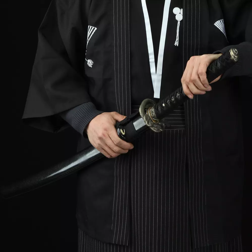 épée naginata