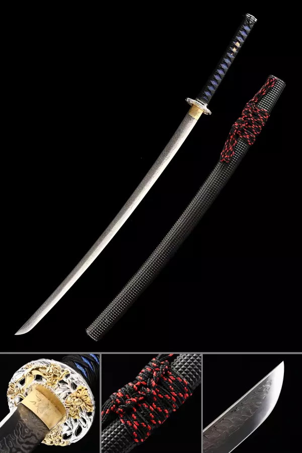 Folded Blade Katana for Sale - TrueKatana