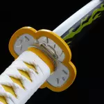 Mon Blanc Katana