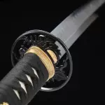 Sharp-edged Blade Katana
